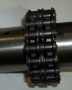 COUPLING,PWR,CHAIN,F/HI-VOL FILL